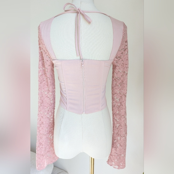 Princess Polly Markwell Long Sleeve Top - Picture 3 of 9